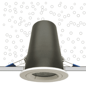 AERO SPOT - Spot encastrée led bbc RT2012 IP65 blanc - 282981