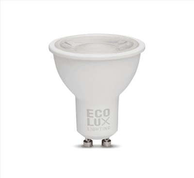 LAMPE GU10 LED 7W 510LM 3000K DIMMABLE – EC2633