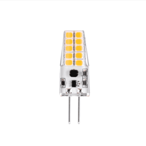 ecolux-ampoule-led-g4-2.5w-4000k-225lm-12v-blanc-neutre-éclairage-basse-tension-lampe-compacte-luminaire-intérieur-éco-énergie-meuble-vitrine