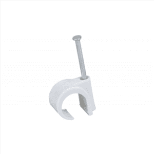 EUR'OHM - Pontet diamètre 20 à 25mm gris - 43534