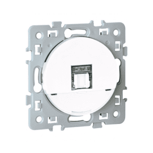 eurohm-appareillage-blanc-square-prise-rj45-internet-catégorie-6-rapide-fibre-cable