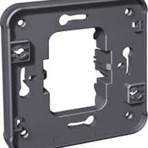 CADRE-1 POSTE-ENCASTREE-EUROHM-OXXO-GRIS