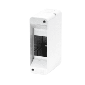 coffret-GEWISS-2-modules-GW40022-modulaire-IP40-installation-électrique-saillie-sécurité