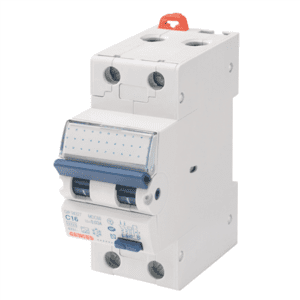 disjoncteur-différentiel-2P-10A-Gewiss-protection-AC-4.5KA-30mA-sécurité-électrique