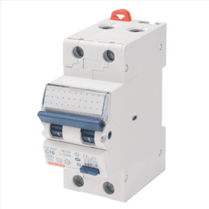 disjoncteur-différentiel-32A-2P-Gewiss-protection-électrique-4.5KA-30mA-typeAC