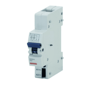 GEWISS-Déclencheur-émission-110V-415V-AC-sécurité-coupure-distance-disjoncteur-protection