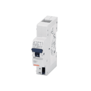 GEWISS-Déclencheur-émission-tension-interrupteur-différentiel-110V-415V-AC-sécurité-coupure-distance