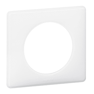 plaque-finition-cache-1-trous-postes-celiane-legrand-blanc-simple-brillant-066631-fiable-moderne-élégant-esthétique-durable-pratique-accessible-robuste-innovant-simple-polyvalent-intemporel-sécurisé-adaptable-design-stylé-essentiel-legrand-céliane-