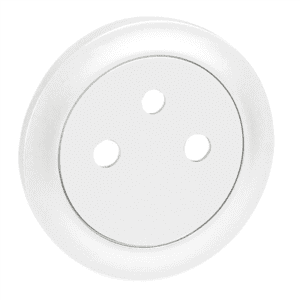 enjoliveur-legrand-blanc-prise-2p+t-068111-appareillage-celiane-fiable-moderne-élégant-esthétique-durable-pratique-accessible-robuste-innovant-simple-polyvalent-intemporel-sécurisé-adaptable-design-stylé-essentiel-legrand-céliane-
