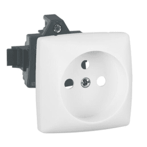 LEGRAND OTEO - Prise de courant 2P+T composable saillie blanc - 086127