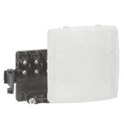 OTEO – Boîte de dérivation Appareillage saillie composable – blanc – 086157