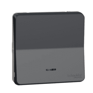 BOUTON-POUSSOIR-MUREVA-COMPOSABLE-SCHEINDER-ETANCHE-GRIS-MUR35127