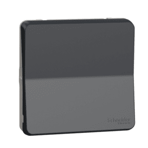 SCHNEIDER MUREVA STYL - Va et vient composable gris ip55 - MUR37021