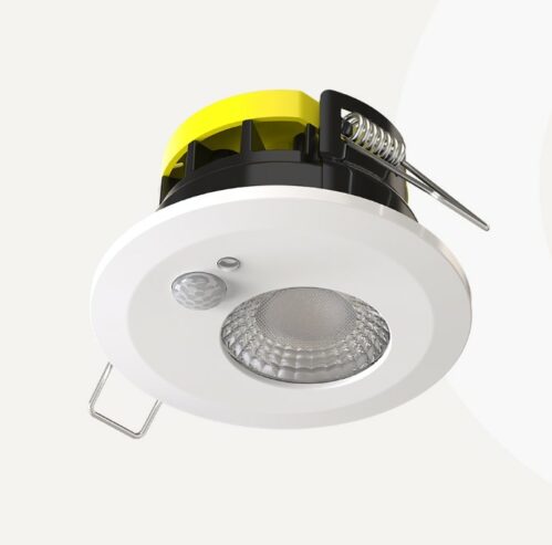 SOLUM – Spot DRACO PRO maitre 7W cct 3000/4000K 700LM III 60° blanc – 0240790D