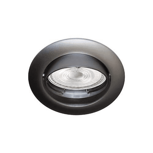 Indigo spot orientable gu10 CHROME MAT – KSA101209