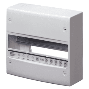 GEWISS - Coffret 52 modules 4 rangées - GW40504