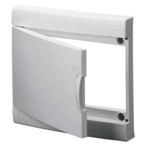 GEWISS - Porte pleine 3 rangées - GW40533