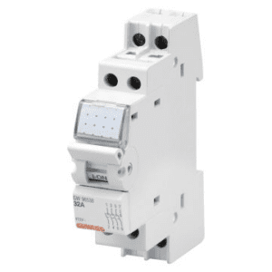 GEWISS - Interrupteur sectionneur compact 2P 16A - GW96533