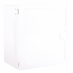 coffret-communication-CAE-grade-3-RJ45-simple-réseau-norme-NF-communication-habitat-tableau-domotique