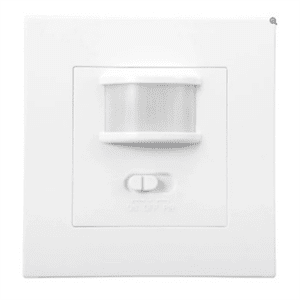 LIGHTED - Détecteur mural 200W led 160° - 66298