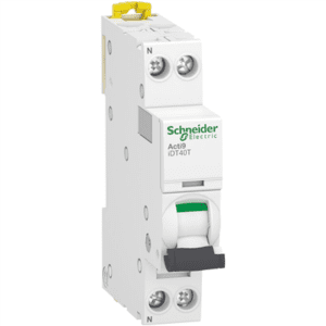 disjoncteur-fusible-protection-acti9-idt40-schneider-mono-1p+n-1p-neutre-40a-a9p22640-industriel