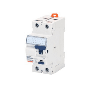 interrupteur-différentiel-2P-40A-GEWISS-30mA-Type-A-automatique-protection-fuites-courant