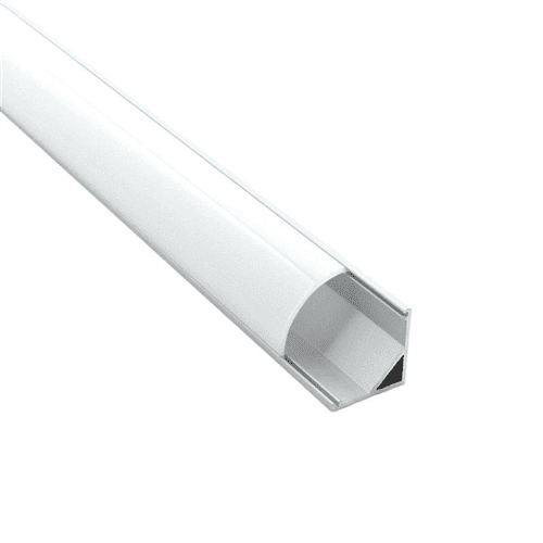 PROFILE D’ANGLE POUR RUBAN LED 2M – EC5304