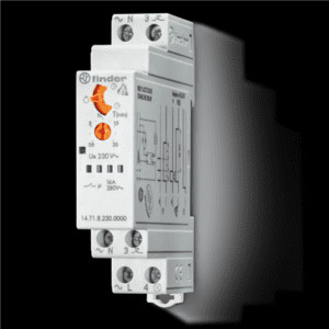 minuterie-Finder-cage-escalier-temps-de-fonctionnement-éclairage-230V-automatique