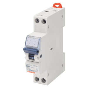 GEWISS - Disjoncteur P+N 32A auto 4.5KA - GW90610F