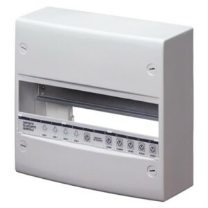 tableau-coffret-modulaire-electrique-1-rangee-13-modules-gewiss-blanc