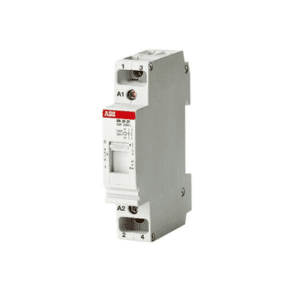 contacteur-ABB-jour-nuit-20A-H300469-2NO-230V-rail-DIN-chauffe-eau-heures-creuses-gestion-énergie-modulaire