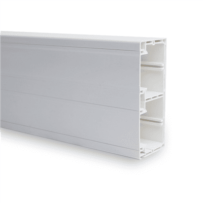 ENSTO – Goulotte 2 compartiments 130×54 – 740902