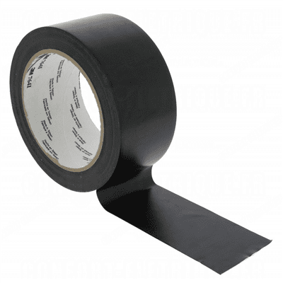 EUR’OHM – Scotch 25×25 noir – 72022