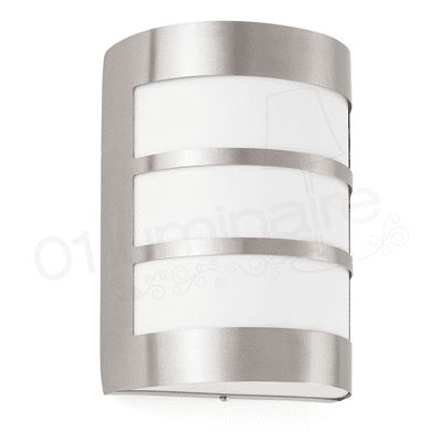 Applique CELA – 2  Nickel mate E27 FARO