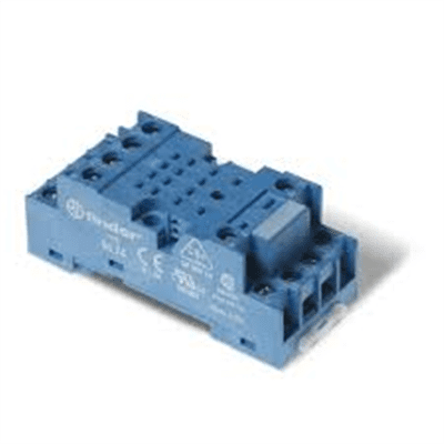 FINDER – Relais indus 12V 7A DC – 079431