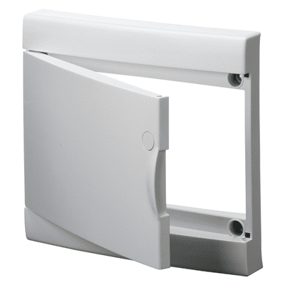 Gewiss porte pleine 2 rangees – GW40532