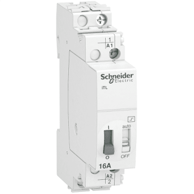 SCHNEIDER ACTI9 – Télérupteur ITL 1NO – A9C30811