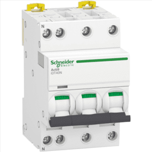 disjoncteur-acti9-idt40-schneider-protection-fusible-32a-tetra-tri-neutre-4p-3p+n-a9p24732