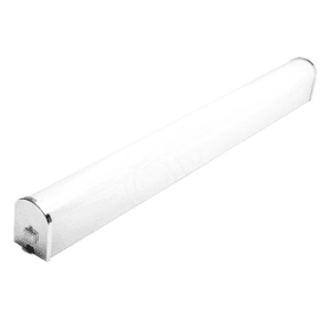 VANDA LIGHTING - Réglette salle de bain EDGIO 10W 950LM chrome IP44 - 4107101CHO