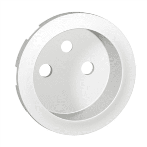 fiable-moderne-élégant-esthétique-durable-pratique-accessible-robuste-innovant-simple-polyvalent-intemporel-sécurisé-adaptable-design-stylé-essentiel-legrand-céliane-enjoliveur-blanc-prise-de-courant-2p+t