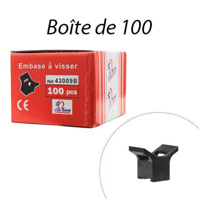 EUR’OHM – Embase a vis – 43009