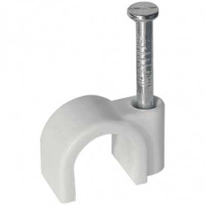 EUR’OHM – Pontet diamètre 6mm gris – 43503