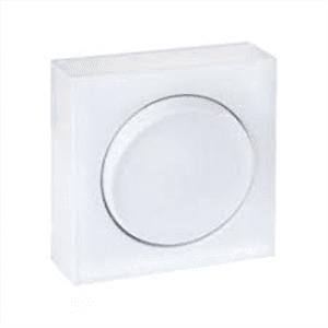 EUR’OHM Dune – Boite de dérivation avec bornier saillie blanc – 60944