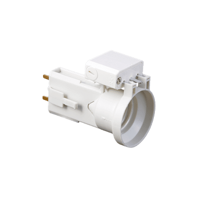EUR’OHM – Fiche DCL + Douille E27 – 62102