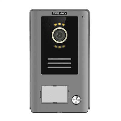 FERMAX – Platine kit vidéo way-fi plus 1/bp – 1573