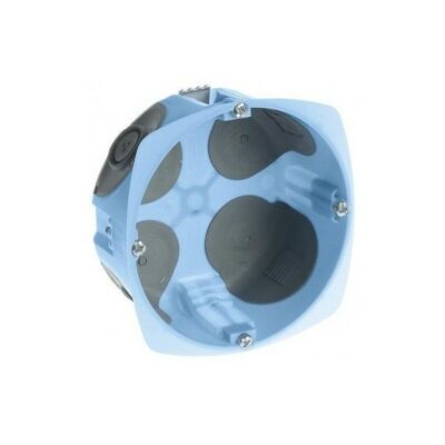 EUR’OHM – Boite placo simple étanche diamètre 85 32A – 52070