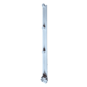 Eur'Ohm-peigne-vertical-4-rangées-répartition-tableau-électrique-connexion-cuivre-63A-230V-400V-sécurité-norme