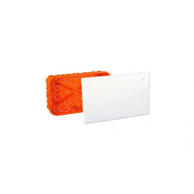 EUR’OHM – Boite de dérivation encastrée placo 250x190x50 – 51006
