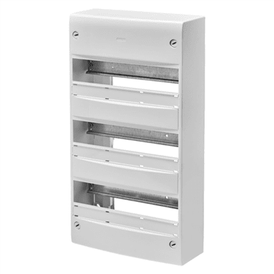 GEWISS – Coffret 39 modules 3 rangées – GW40503