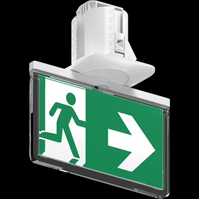 KAUFEL – BAES briospot encastrée autotest sati 45LM – 100110K